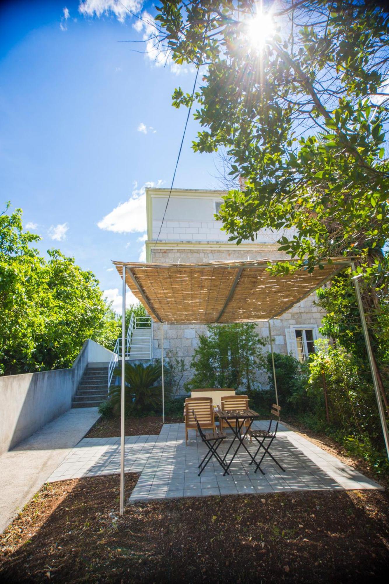 Apartments Victoria Dubrovnik Bagian luar foto