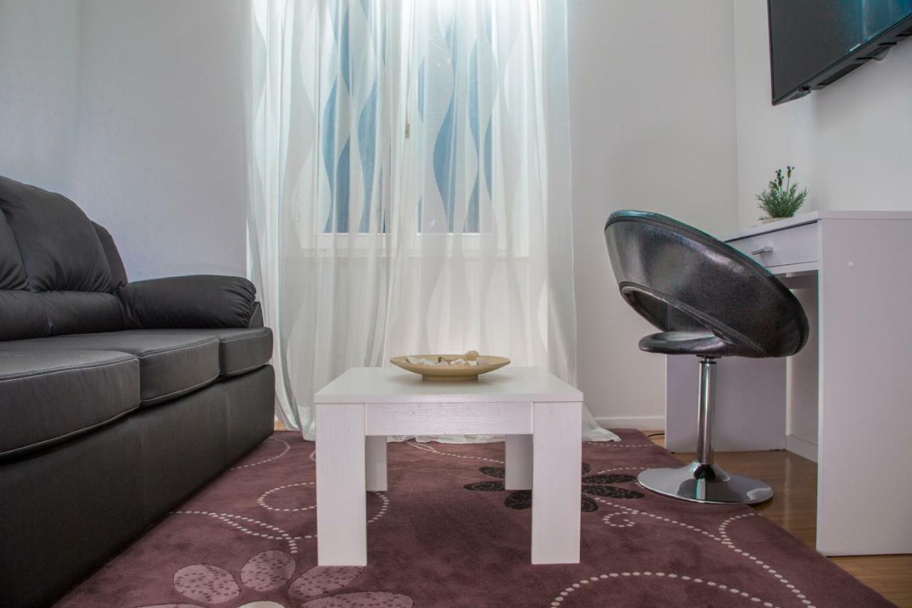 Apartments Victoria Dubrovnik Bagian luar foto