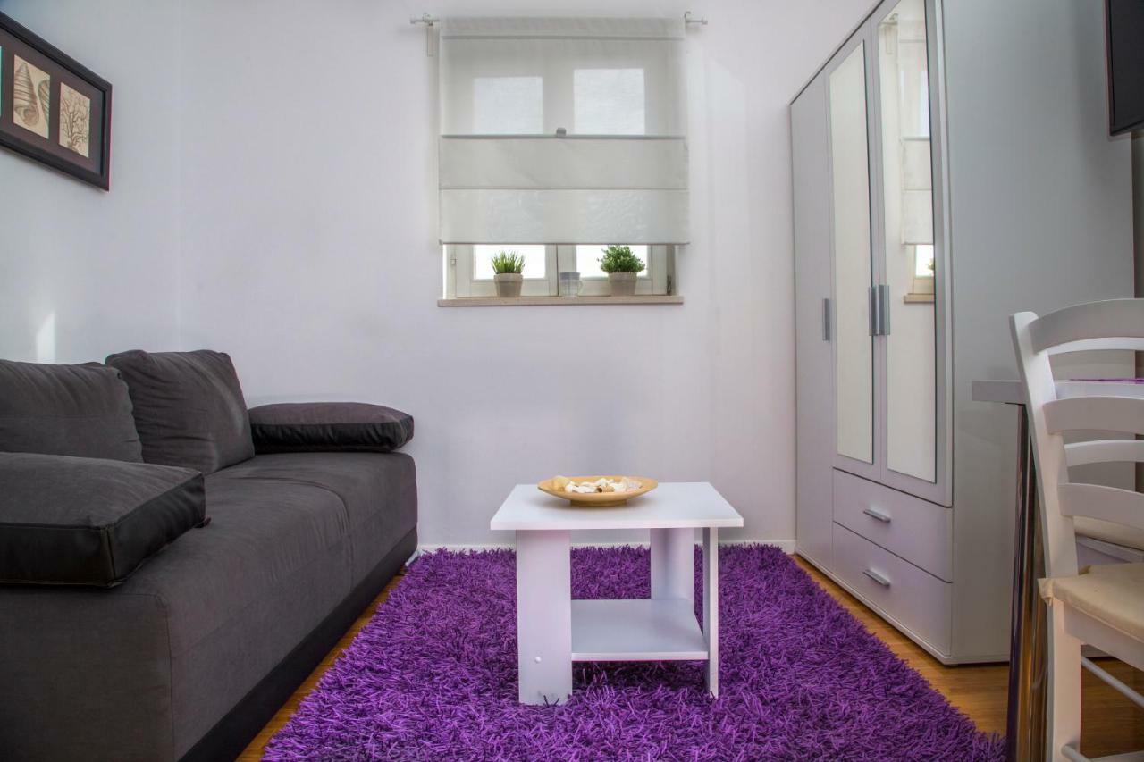 Apartments Victoria Dubrovnik Bagian luar foto