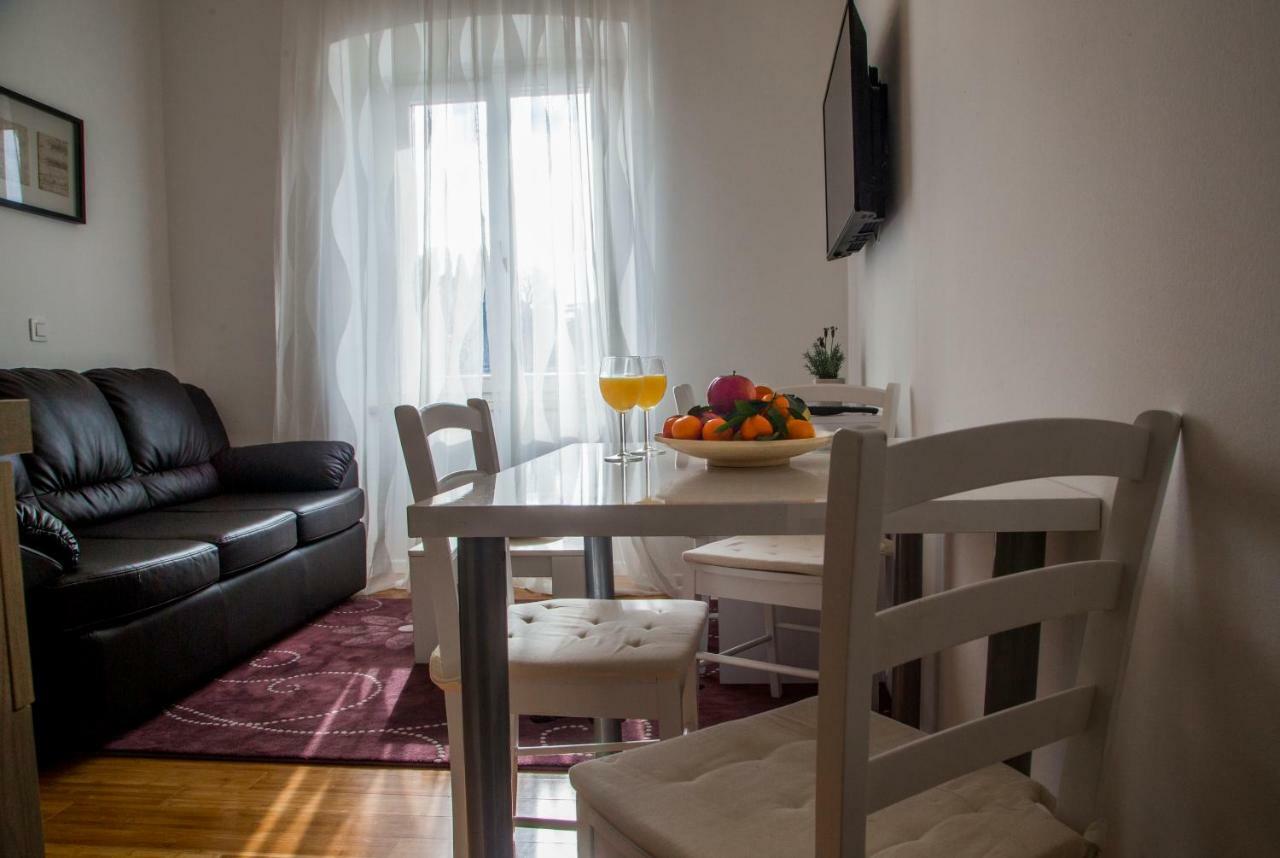 Apartments Victoria Dubrovnik Bagian luar foto