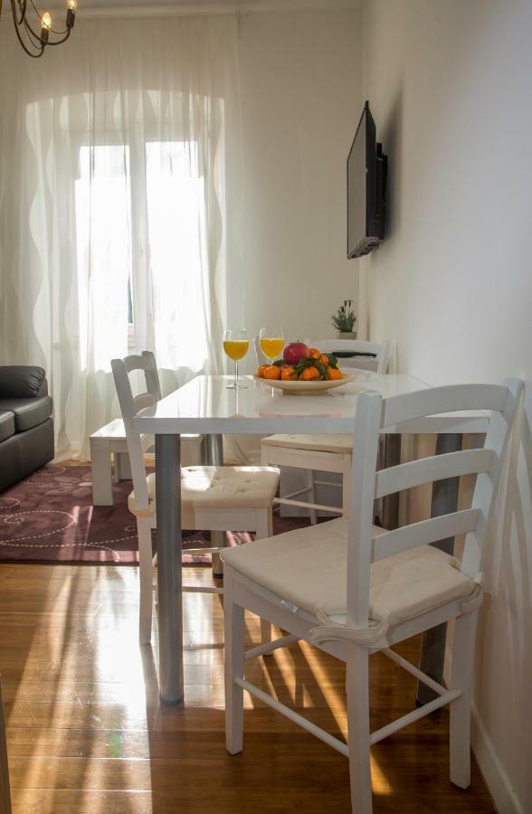 Apartments Victoria Dubrovnik Bagian luar foto